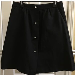 🔥❤️🍁Talbots black skirt